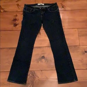 Abercrombie & Fitch jeans Stretch 10R 30x33